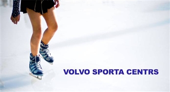 50% atlaidi publiskā slidotava un slidu noma "Volvo sporta centrā". Pavadiet neaizmirstamas brīvdienas kopā ar ģimeni vai draugiem!