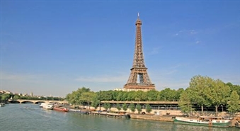 15.06.2012. - 21.06.2012. Ieraudzīt Parīzi un iemīlēties tajā! Lielisks piedāvājums – ceļojums uz Francijas galvaspilsētu (pa ceļam apmeklējam Berlīni, Briseli, Prāgu)