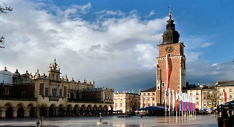 20.07.2012. –22.07.2012. KRAKOVA - autobusa ekskursija uz Polijas kultūras galvaspilsētu