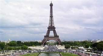 15.06.2012. - 21.06.2012. Ieraudzīt Parīzi un iemīlēties tajā! Lielisks piedāvājums – ceļojums uz Francijas galvaspilsētu ar Disnejlendas apmeklējumu