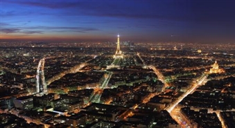 05.08.2012. - 11.08.2012. Ieraudzīt Parīzi un iemīlēties tajā! Lielisks piedāvājums – ceļojums uz Francijas galvaspilsētu ar Disnejlendas apmeklējumu