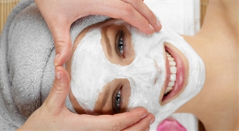 Семь этапов обновления кожи лица