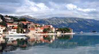 Melnkalne - Vidusjūras pērle