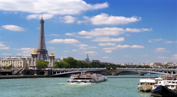 Francija - Parīzes valdzinājums un pilis