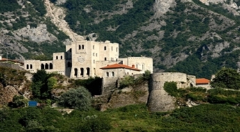 Albānija - Ērgļu zeme