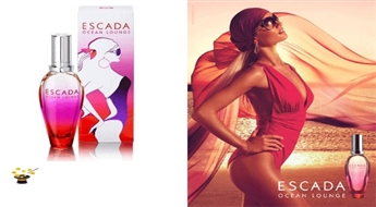 Smaržas Escada Ocean Lounge women EDT 100ml TESTER ar 40% atlaidi!