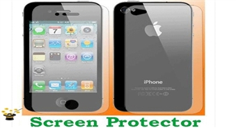 IPhone aizsargplēvīšu komplekts(2 gab) ar 50% atlaidi!