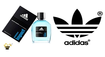 Smaržas Adidas Fresh Impact men EDT 100ml ar 50% atlaidi!