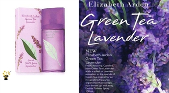 Smaržas Elizabeth Arden Green Tea Lavender women EDT 100ml ar 55% atlaidi!