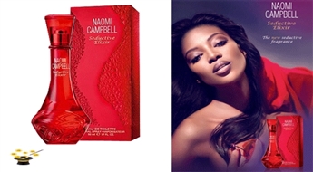 Smaržas Naomi Campbell Seductive Elixir EDP 30ml ar 50% atlaidi!