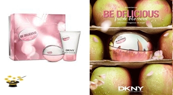 Komplekts DKNY Be Delicious Fresh Blossom EDP 30ml+ 50ml ķermeņa losjons ar 42% atlaidi!