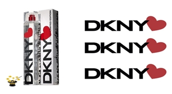 Smaržas DKNY Women Heart Limited Edition EDT 100ml ar 41% atlaidi!