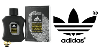 Smaržas Adidas Intense Touch men EDT 100ml ar 50% atlaidi!