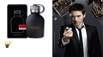 Smaržas Hugo Boss Just Different men EDT 150ml TESTER ar 51% atlaidi!