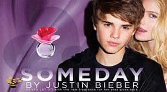 Smaržas Justin Bieber Someday EDP 50ml testers ar 62% atlaidi!