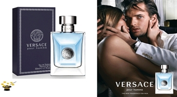 Smaržas Versace Pour Homme EDT 100ml TESTER ar 54% atlaidi!