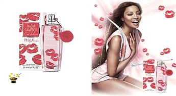 Smaržas Naomi Campbell Cat Deluxe With Kisses women EDP 50ml ar 50% atlaidi!