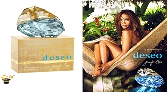 Smaržas Jennifer Lopez Deseo women EDP 50ml ar 73% atlaidi!