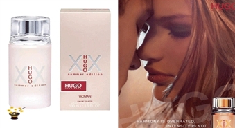 Smaržas Hugo Boss Hugo XX Summer Edition EDT 60ml TESTER ar 50% atlaidi!