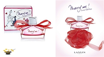 Smaržas Lanvin Marry Me Love Edition EDP 50ml ar 64% atlaidi!