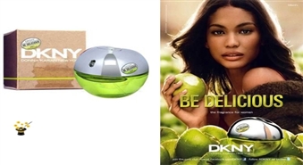 Smaržas DKNY Be Delicious women EDP 15ml ar 36% atlaidi!
