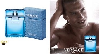 Smaržas Versace Man Eau Fraiche EDT 100ml ar 45% atlaidi!