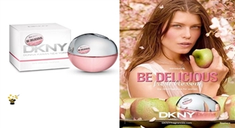 Smaržas DKNY Be Delicious Fresh Blossom women EDP 15ml ar 36% atlaidi!