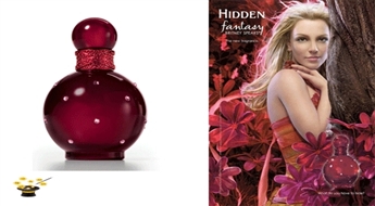 Smaržas Britney Spears Hidden Fantasy EDP 50ml TESTER ar 76% atlaidi!