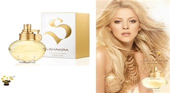 Smaržas Shakira S women EDT 80ml TESTER ar 54% atlaidi!