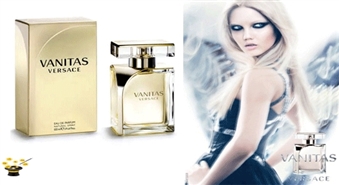 Smaržas Versace Vanitas women EDP 100ml ar 36% atlaidi!
