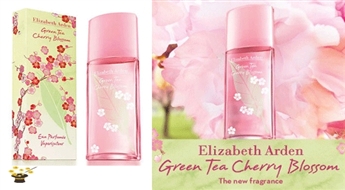 Smaržas Elizabeth Arden Green Tea Cherry Blossom EDT 100ml ar 50% atlaidi!