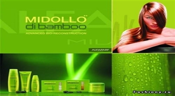 Kаутеризация волос Midollo di Bamboo(лечение волос) +стрижка кончиков со скидкой 54%!