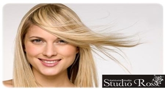 Сделай свои волосы более выразительными! Ультразвуковая терапия для волос: уплотнение + восстановление испорченных волос, усиление краски, блеска, сияния и нежности в Мире красоты «Studio Rosse»