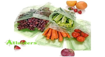 Пакеты для хранения овощей - 20 штук