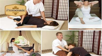Тайский массаж всего тела на протяжение двух часов!