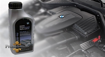 Oriģinālās eļļas BMW AG High Power Special10W-40 Jūsu automobilim no kompānijas SCHMIEDMANN  BALTIC, ar atlaidi 50%