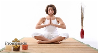Apmeklējiet jogas vai pilates, vai ladyfitness nodarbības centrā "Shape" ar 66% atlaidi!