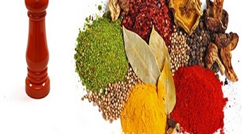 3.05Ls par dažādu krāsu piparu dzirnaviņām, lai vajadzīgā ēdiena garšu varētu uzlabot ar svaigi samaltiem pipariem!
