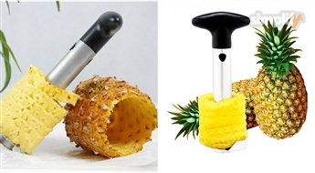 Нож для нарезки ананасов