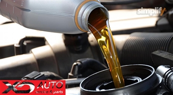 XD AUTO: Замена моторного масла