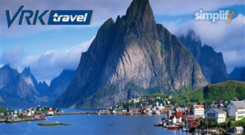VRK Travel: Норвежские фьорды (паром+автобус+гостиница). Поездка гарантирована!