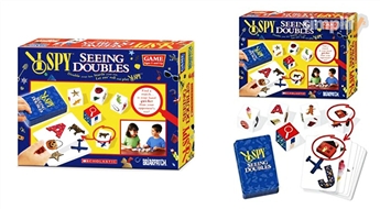 BESTSELLERS: Galda spēle bērniem "Seeing Doubles" (Atrodi kopiju)