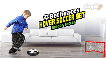 Футбольный мяч Hover Ball
