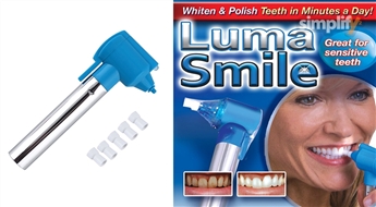 Отбеливатель зубов Luma Smile