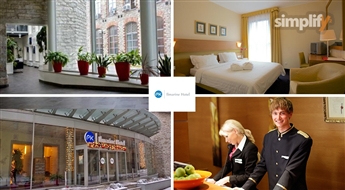 PK Ilmarine Hotel 4*: Oтдых для двоих в Таллине