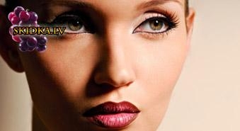 Будь всегда неотразима! Перманентный макияж глаз или бровей в косметическом кабинете Lana Style со скидкoй 50% !