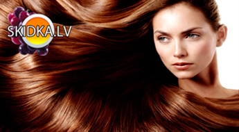 Каутеризация волос Midollo di Bamboo(лечение волос) +стрижка коньчиков со скидкой 52%!