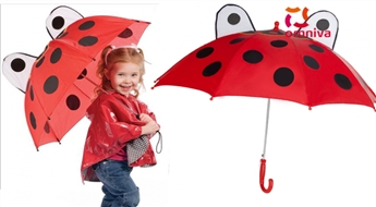 Bērnu lietussargs bizmārīte -58%