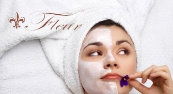 Kosmetologa pakalpojumi skaistumkopšanas salonā "FLEUR" ar 67% atlaidi