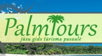 Откройте двери в мир отдыха и развлечений! Подарочную карту от "Palm Tours" стоимостью 30.00 Ls в данный момент можно приобрести всего за 3.00 Ls